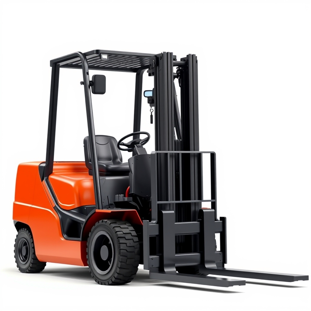 Endüstriyel Forklift Koltuk Sensörü Güvenlik Çözümü